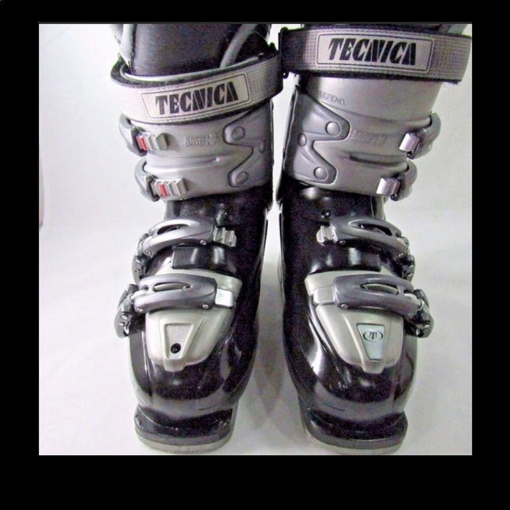 Technica  5 MDX rapid down hill ski boots🎿